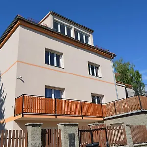 Apartman Podoli Прага