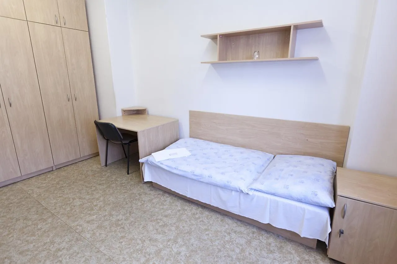 Hostel Dejvicka Прага 0*,  Чехия