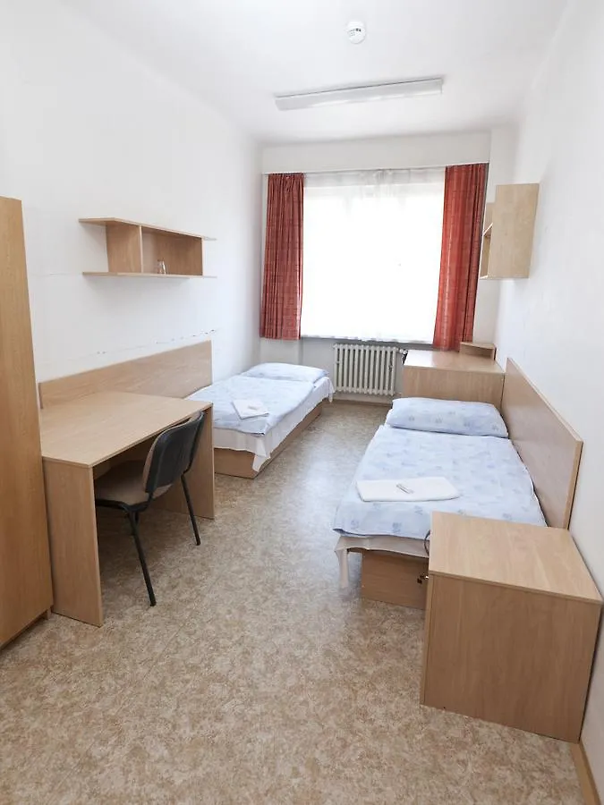 Hostel Dejvicka Прага