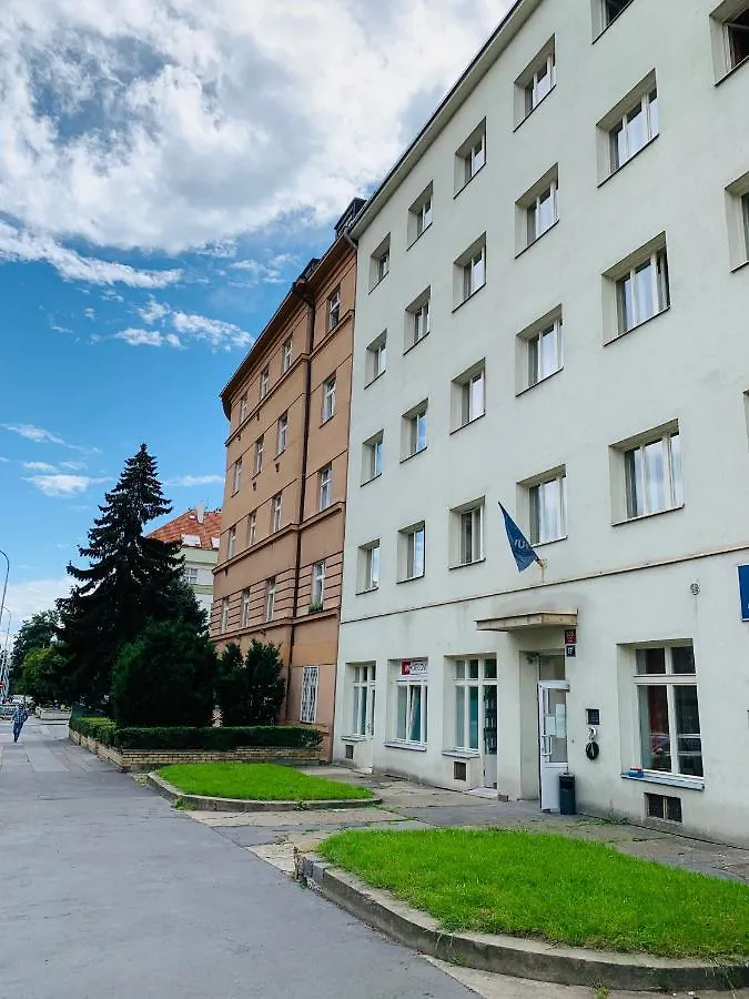 Hostel Dejvicka Praha Česká republika