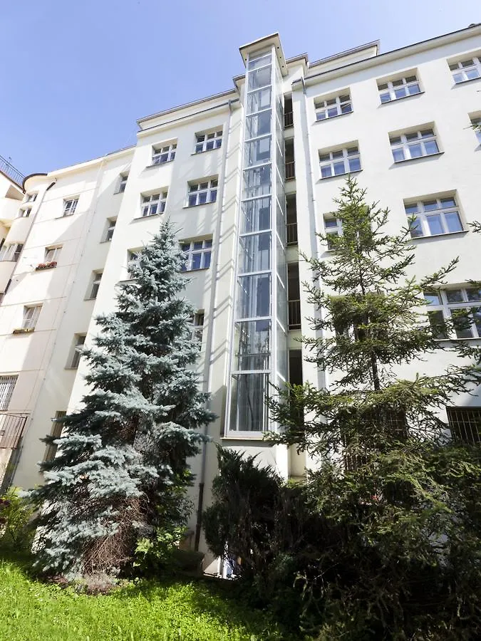 Hostel Dejvicka Praha