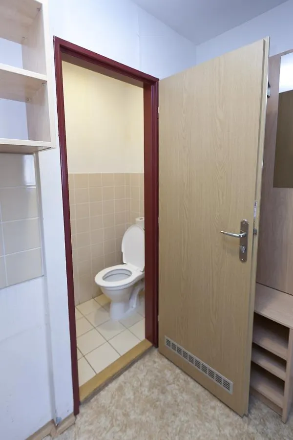 Hostel Dejvicka Praha Česká republika