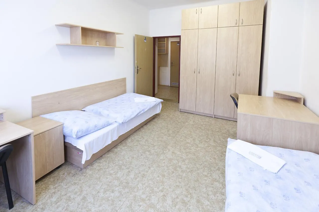 Hostel Dejvicka Praha